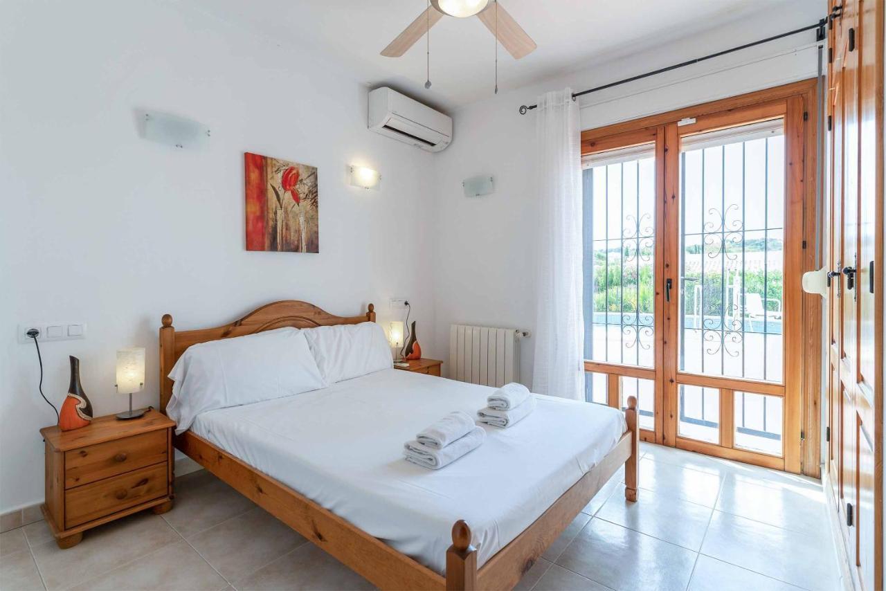 Villa Casa De La Risa Jávea Exterior foto