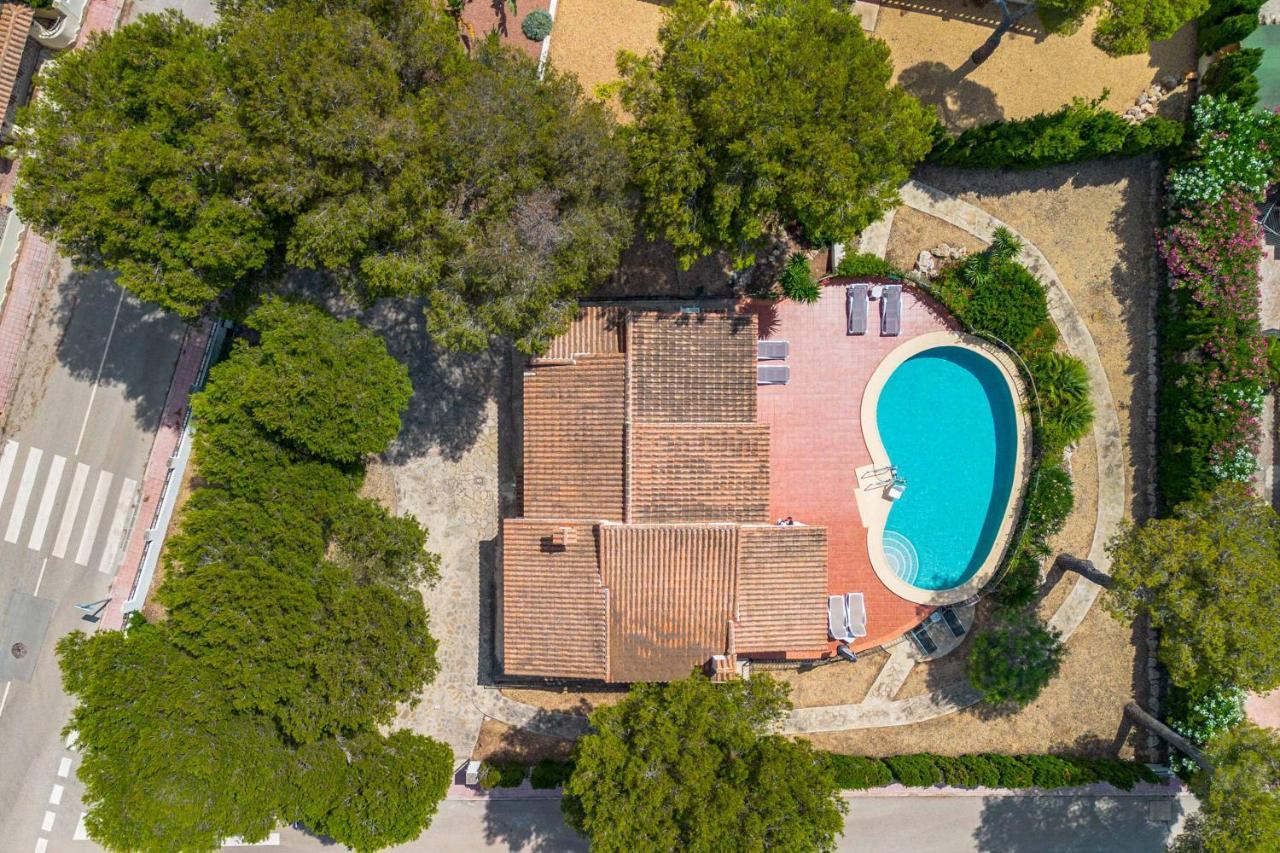 Villa Casa De La Risa Jávea Exterior foto
