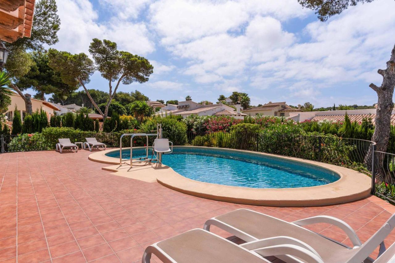 Villa Casa De La Risa Jávea Exterior foto