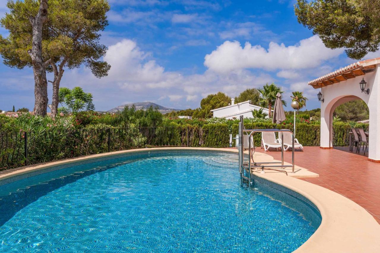 Villa Casa De La Risa Jávea Exterior foto