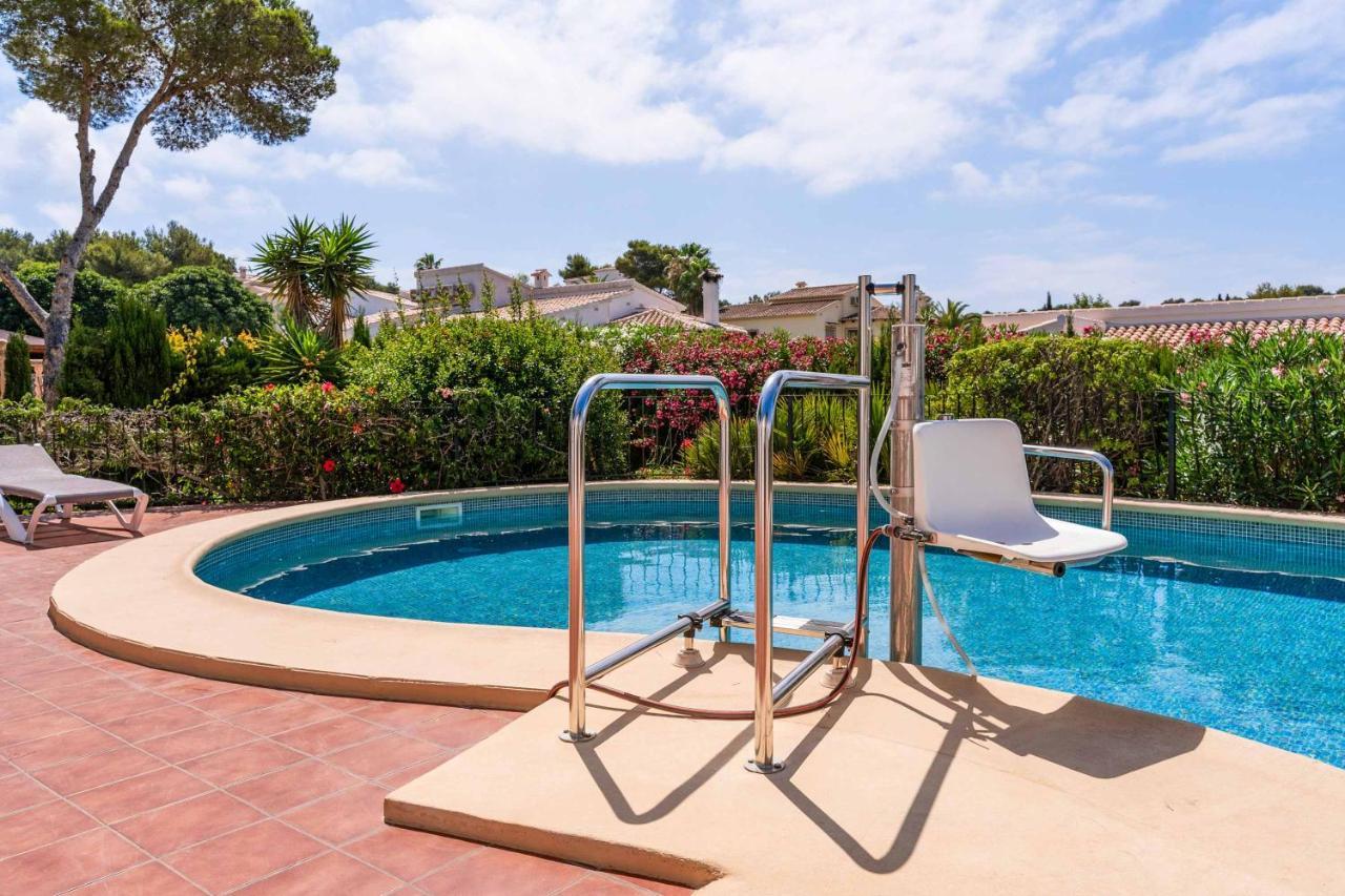 Villa Casa De La Risa Jávea Exterior foto